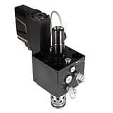 2-Way High-Response Valve - Series TDP